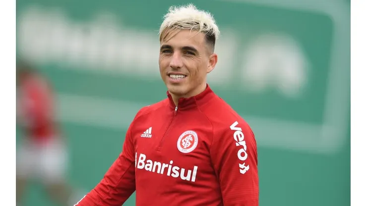 Foto: Ricardo Duarte/Internacional