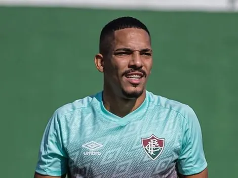 Após pedido de Jorge Jesus, Benfica-POR estuda investida em Gilberto