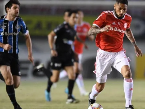 Coudet 'protege' Guerrero e cobra diretoria do Inter por carência