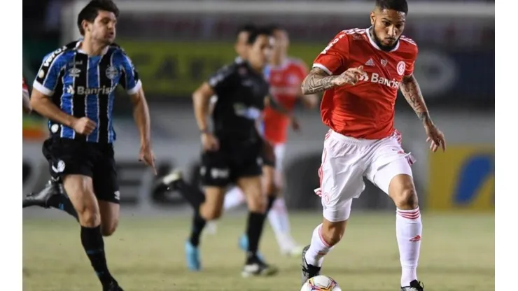 Foto: Ricardo Duarte/Internacional/Divulgação