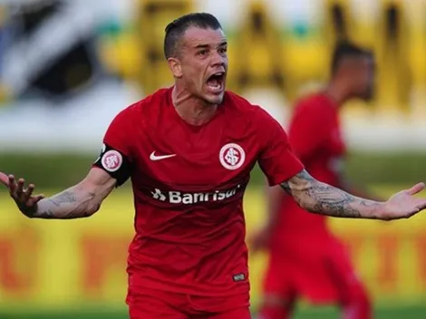 Após Gre-Nal, D'Alessandro dispara contra presidente da FGF