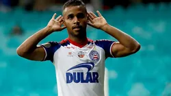 Élber despista sobre renovação no Bahia