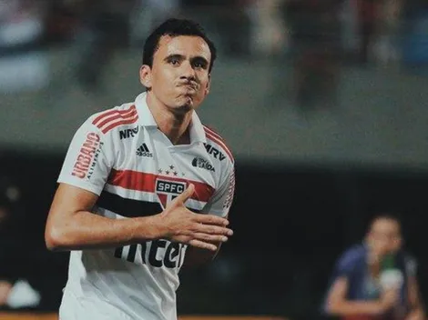 Com Pablo, Diniz prepara São Paulo contra o Bragantino