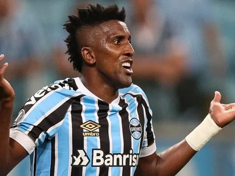 Cortez e mais 3 são desfalques no Grêmio para o Gre-Nal