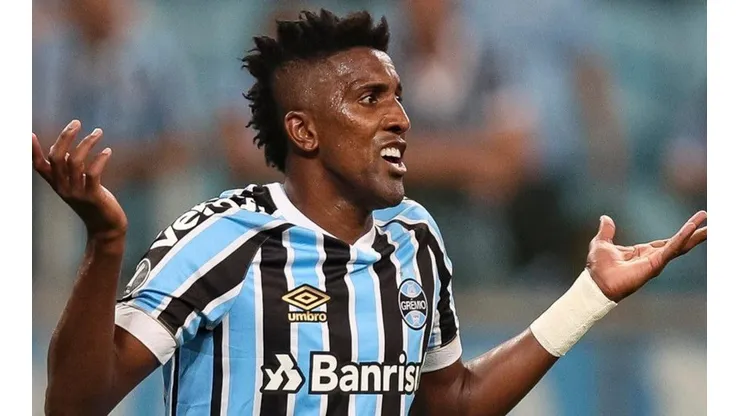 Cortez e mais 3 são desfalques no Grêmio para o Gre-Nal
