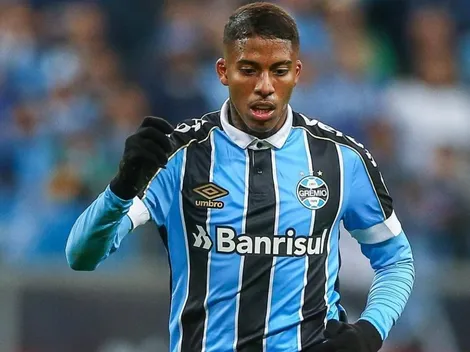 Renato sobre Jean Pyerre: "Na Europa, vão cobrar muito o que cobro"