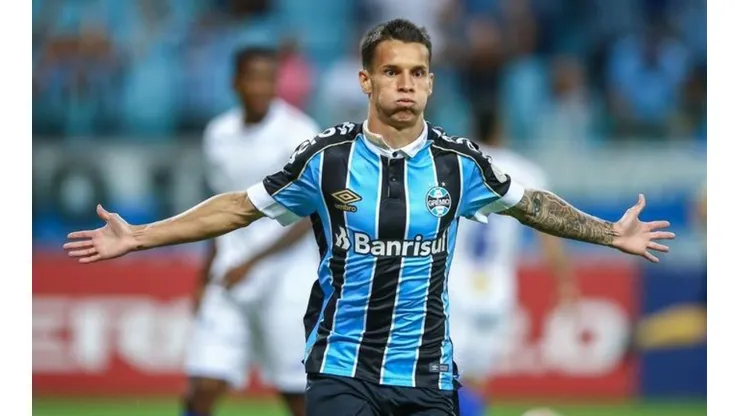 Foto: Lucas Uebel/Grêmio/Divulgação
