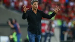 Renato define escalação do Grêmio para o clássico gaúcho