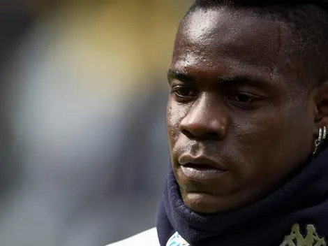 Atlético-MG busca plano B para o ataque e Balotelli continua em pauta