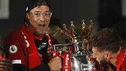 Após título do Liverpool, Klopp decreta: "Quando essa m... de vírus for embora a gente vai ter essa festa"