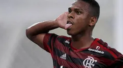 Flamengo acerta saída de Lucas Silva ao Paços de Ferreira (POR)