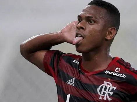 Flamengo acerta saída de Lucas Silva ao Paços de Ferreira (POR)