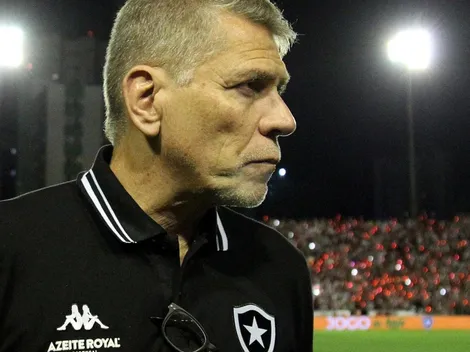 Autuori abre o jogo sobre contratações no Botafogo