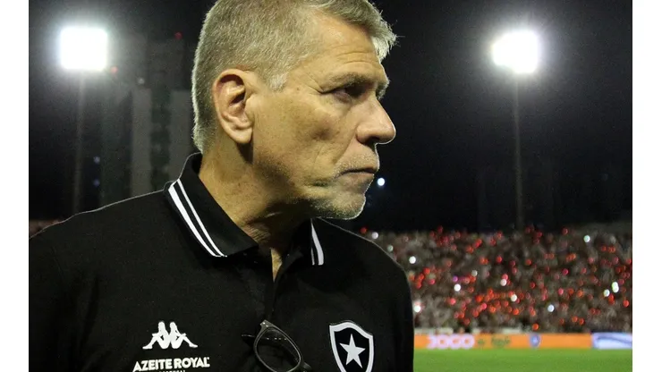 Foto: Vitor Silva/Botafogo/Divulgação