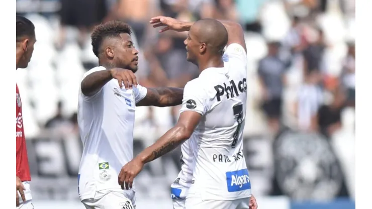 Foto: Ivan Storti/Santos FC