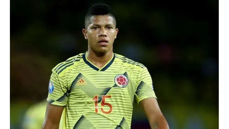 Athletico registra Jaime Alvarado e meia já está no Brasil