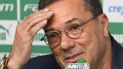 Luxemburgo rasga elogios a defensor criticado pela torcida