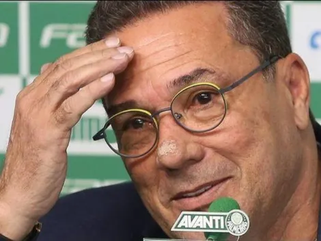 Luxemburgo rasga elogios a defensor criticado pela torcida