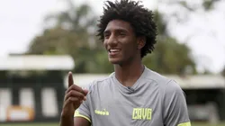 Talles Magno lamenta dificuldade para retomar ritmo após lesão