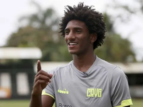 Talles Magno lamenta dificuldade para retomar ritmo após lesão