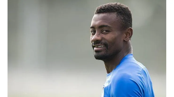 Ricardo Rotenberg explica projeto com contratação de Kalou