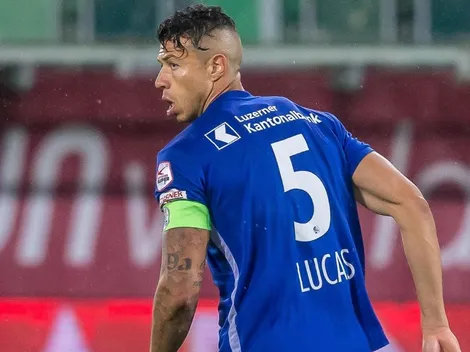 Cria do Corinthians, Lucas Alves deve retornar ao Brasil