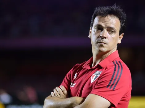 Titular de Fernando Diniz mira renovação com o São Paulo