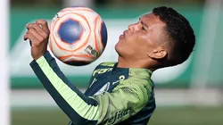 Luxemburgo confirma Veron fora do Paulistão por contusão