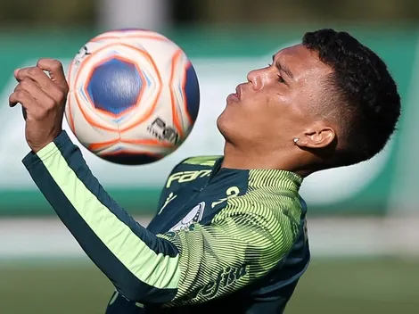 Luxemburgo confirma Veron fora do Paulistão por contusão