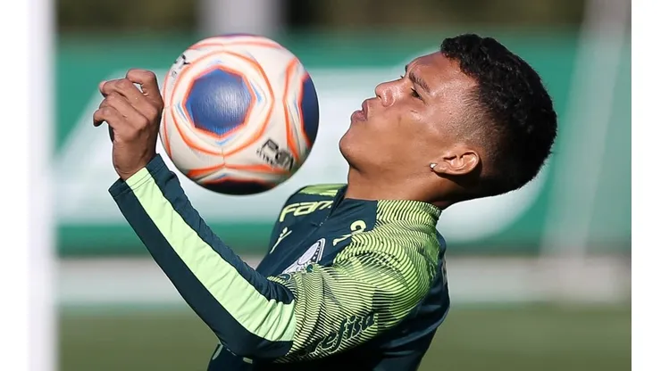 Luxemburgo confirma Veron fora do Paulistão por contusão