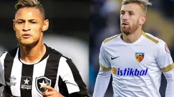 Neilton está próximo, e Pedro Henrique desperta interesse.