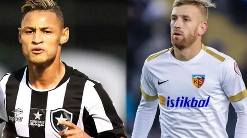 Neilton está próximo, e Pedro Henrique desperta interesse.