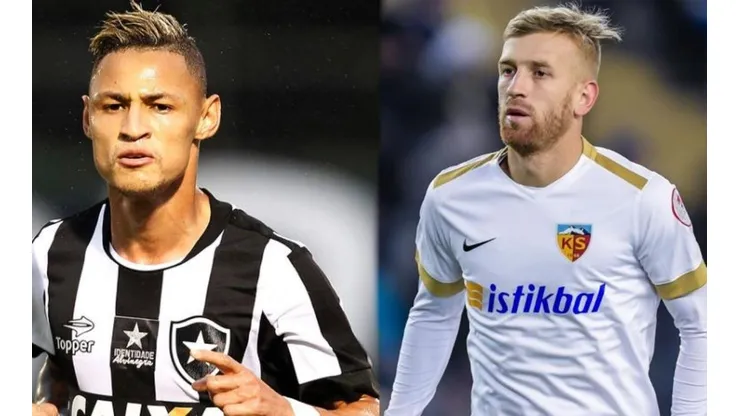 Neilton está próximo, e Pedro Henrique desperta interesse.
