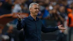 Tiago Nunes escala Corinthians para o Derby