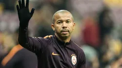 Mariano se despede do Galatasaray e Galo aguarda