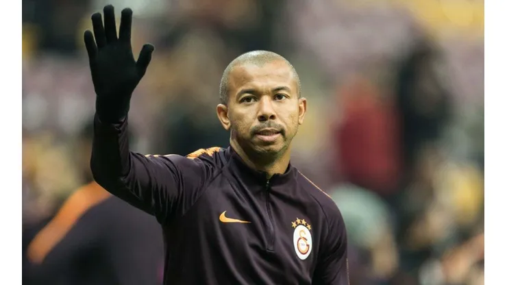 Mariano se despede do Galatasaray e Galo aguarda