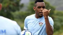 MAILSON SANTANA/FLUMINENSE F.C