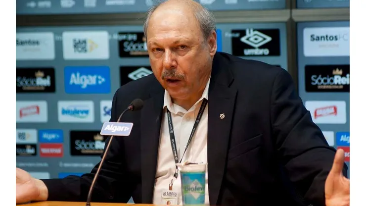Foto: Ivan Storti/Santos FC/Divulgação