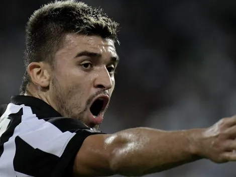 Victor Luís manda recado para torcida do Botafogo: "Novamente fui escolhido"