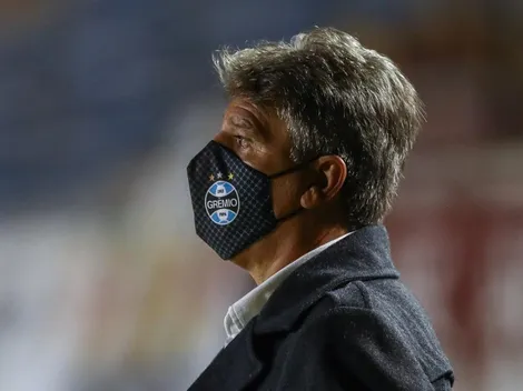 Renato revela onde Grêmio quer mandar próximo jogo