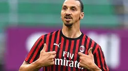 Ibra vem se destacando no Milan.