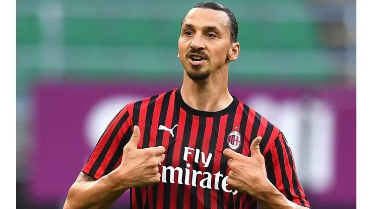 Ibra vem se destacando no Milan.
