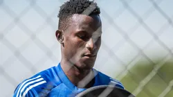 Palmeiras frustra Cruzeiro por Iván Angulo