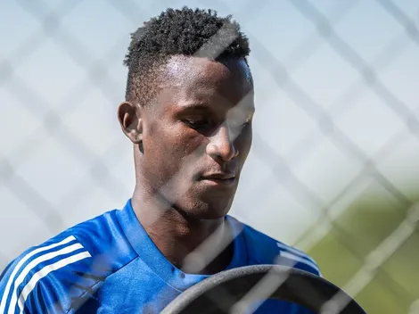 Palmeiras frustra Cruzeiro por Iván Angulo