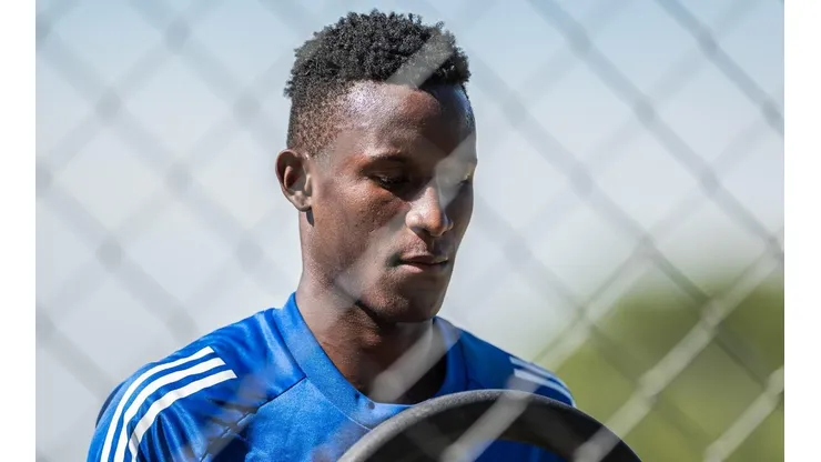 Palmeiras frustra Cruzeiro por Iván Angulo