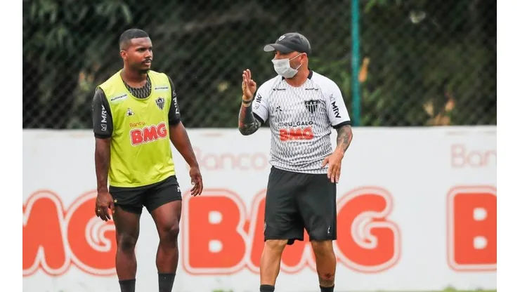 Foto: Bruno Cantini/ Atlético-MG