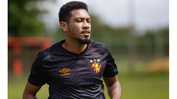 Foto: Anderson Stevens/Sport Recife