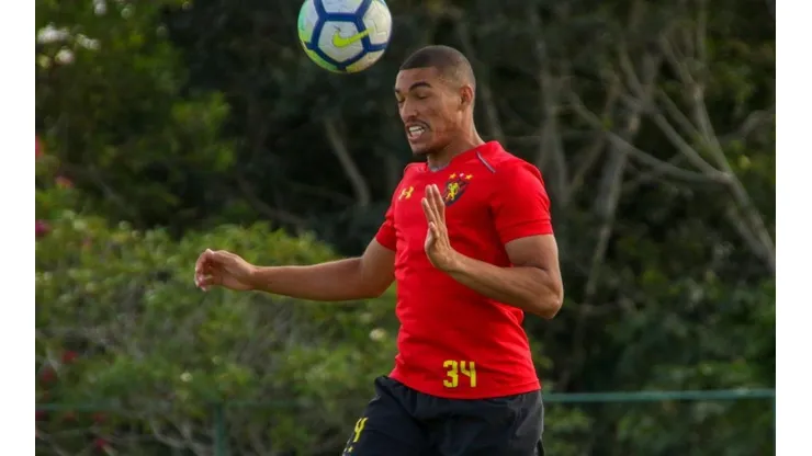 Sport: Adryelson retorna e Daniel Paulista indica substituto de Sander