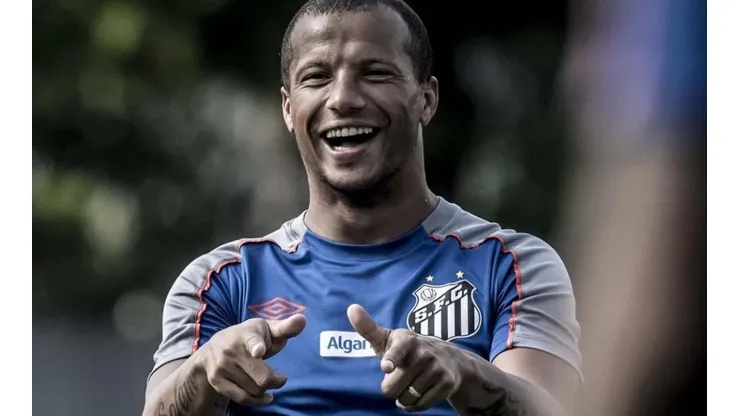 Foto: Ivan Storti/Santos FC.