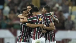 Fluminense no Brasileirão. Foto: Jorge Rodrigues/AGIF